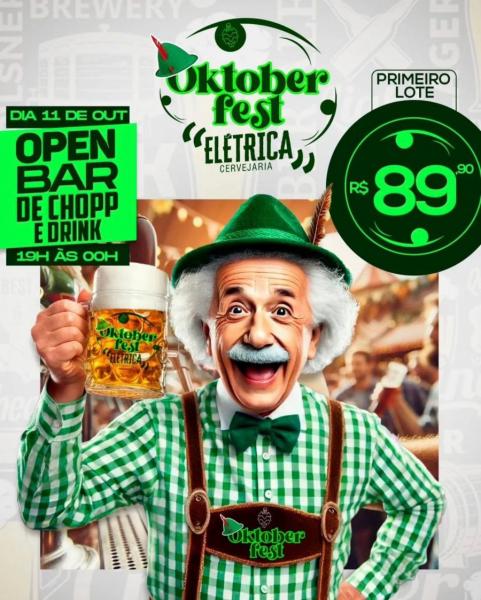 Oktoberfest Elétrica 2024