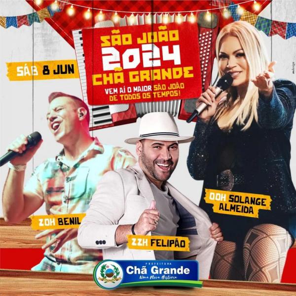Beil, Felião e Solange Almeida