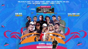 Pele Milflows, V7, Rodolfinho, Robs, Gui da Norte, Pe Leal, Kako, Mc Guime, Kanhoto, Vine7 e Tuto - Aniversário Diego Douetts