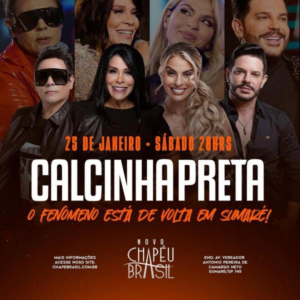Calcinha Preta