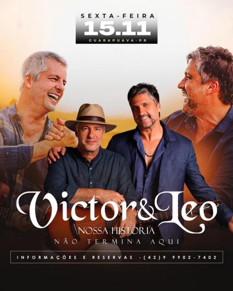 Victor & Léo - Nossa História não termina aqui