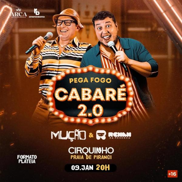 Mução e Renan da Resenha - Pega Fogo Cabaré 2.0