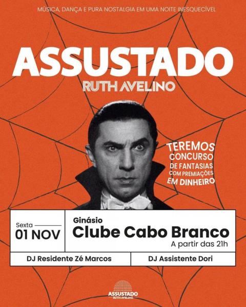 Dj Zé Marcos e Dj Dori - Assustado Ruty Avelino