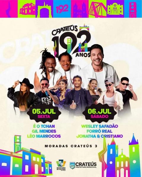 Wesley Safadão, Forró Real e Jonatha & Cristiano