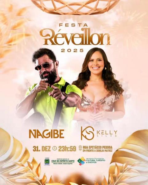 Nagibe e Kelly Silva