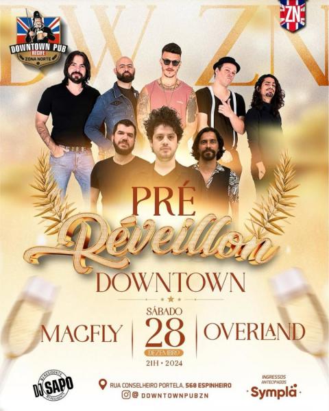 Macfly e Overland