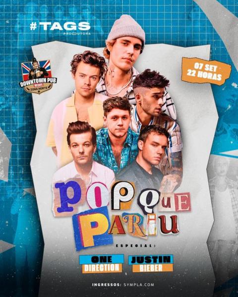 Pop que Pariu
