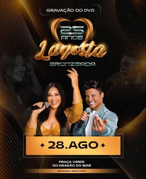 Lagosta Bronzeada