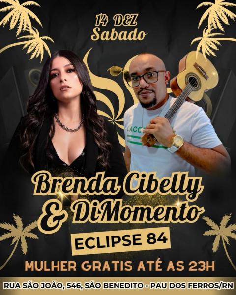 Brenda Cibelly & Di Momento