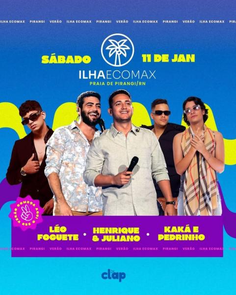 Henrique & Juliano, Léo Foguete e Kaká & Pedrinho