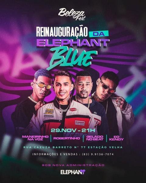 Maneirinho na Voz, Robertinho, Gelado no Beat e Eo Kendy