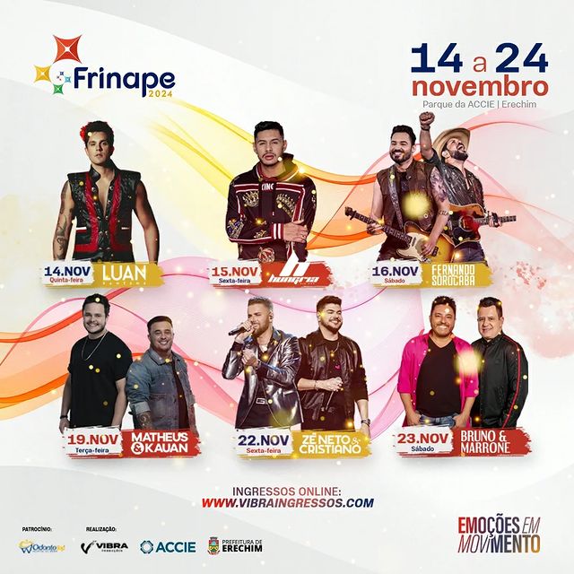 Fernando & Sorocaba - Frinape 2024