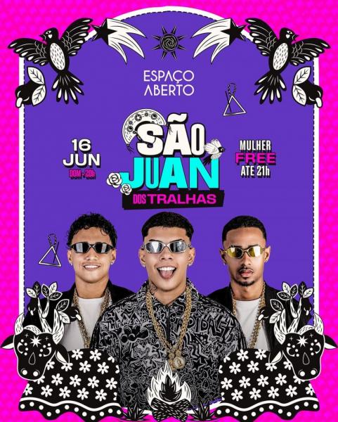 Os Tralhas - São Juan dos Tralhas