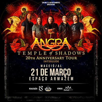 Angra - Temple of Shadows