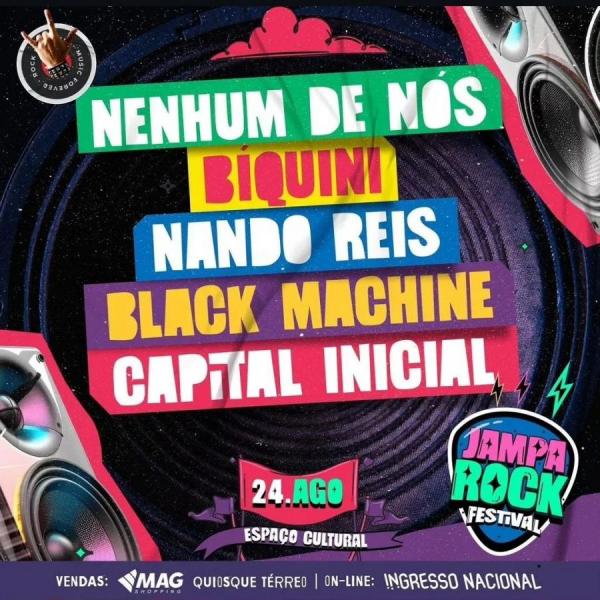 Jampa Rock Festival 2024