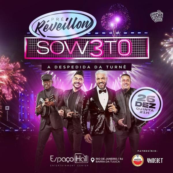 Sow3to - Pré Réveillon