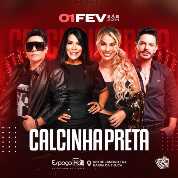 Calcinha Preta