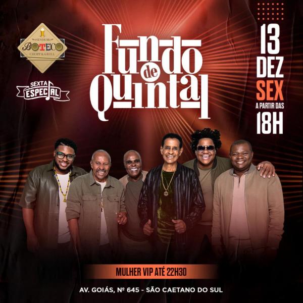 Fundo de Quintal