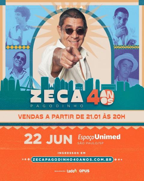 Zeca Pagodinho