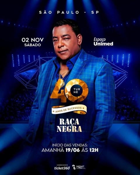 Raça Negra