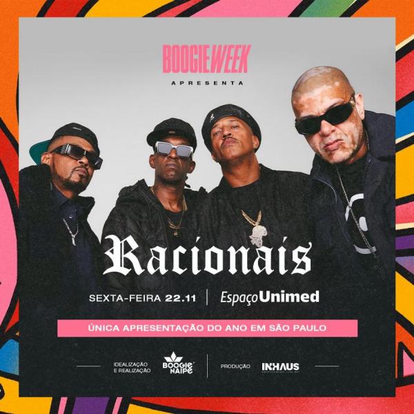 Racionais MC´s
