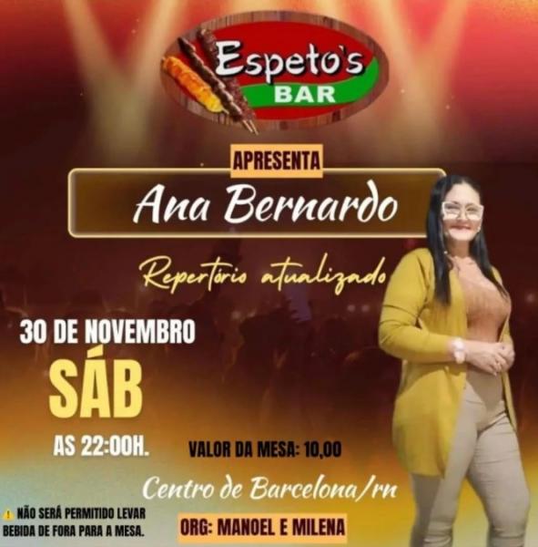 Ana Bernado