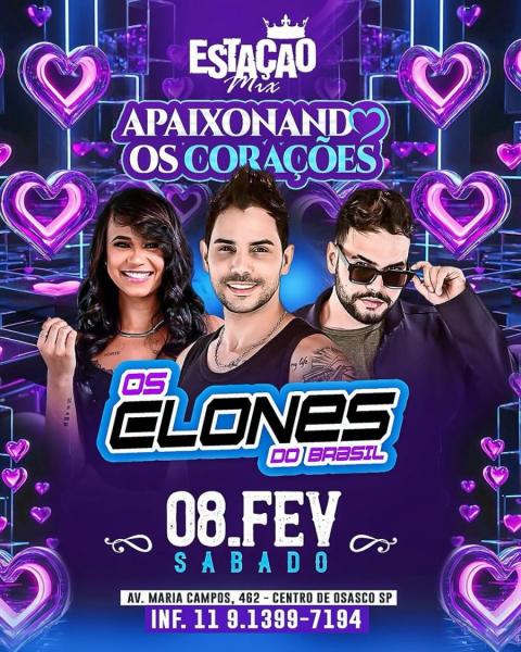 Os Clones do Brasil