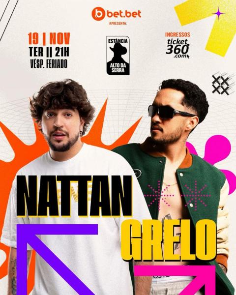 Nattan e Grelo