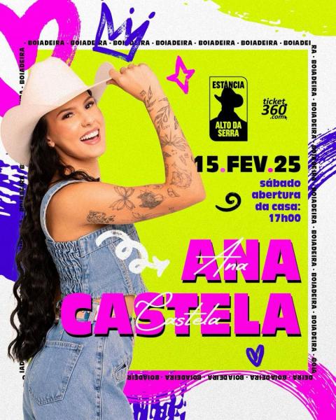 Ana Castela