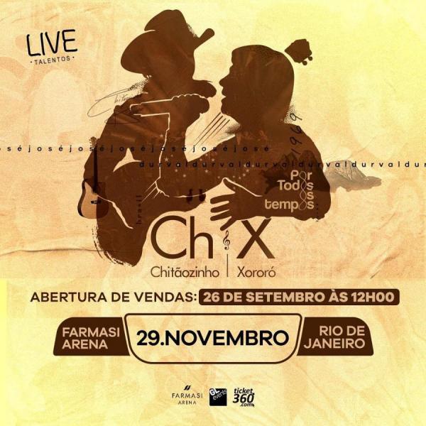 Chitãozinho & Xororó