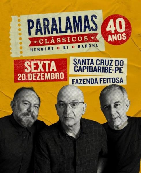 Paralamas do Sucesso