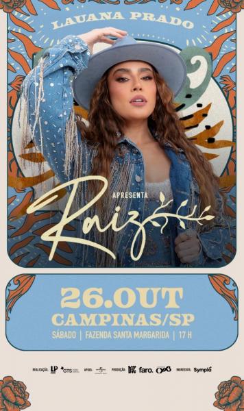 Lauana Prado - Raiz