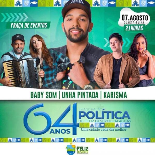 Baby Som, Unha Pintada e Karisma