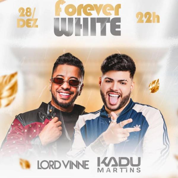 Lord Vinne e Kadu Martins - Forever White