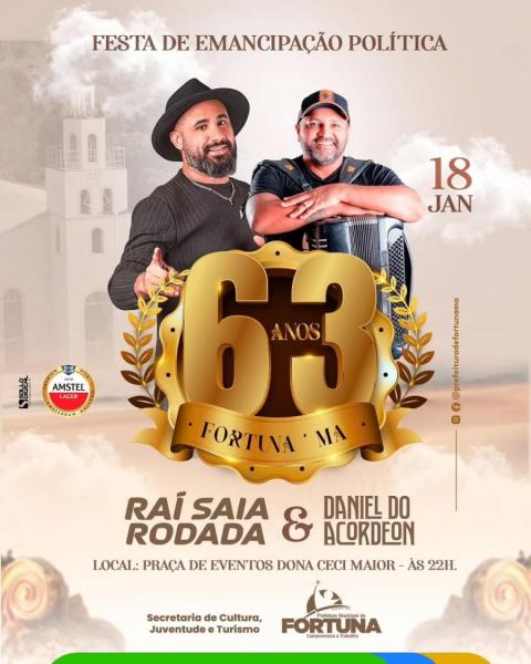 Raí Saia Rodada e Daniel do Acordeon