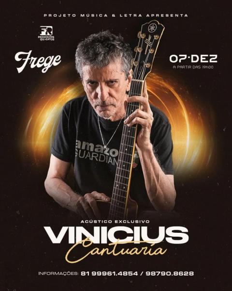 Vinicius Cantuária