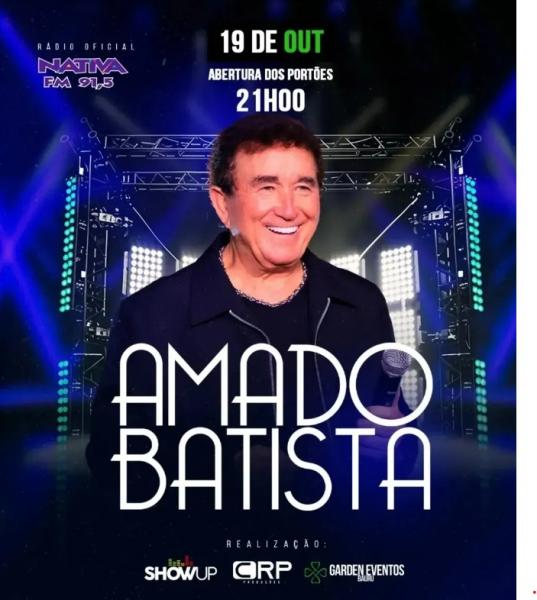 Amado Batista