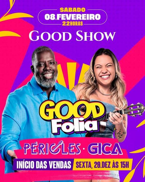 Péricles e Giga - Good Folia