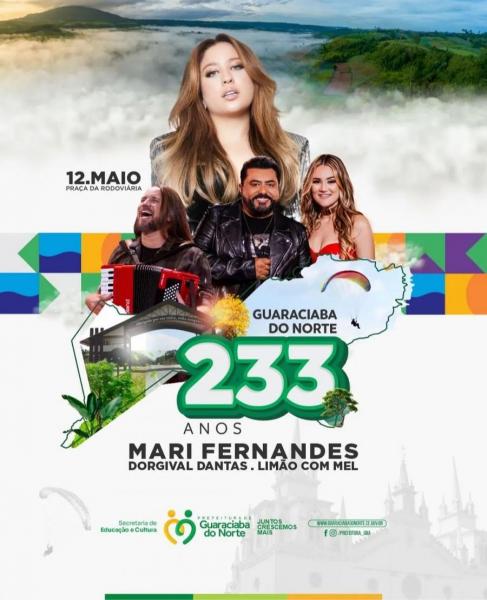 Mari Fernandes, Dorgival Dantas e Limão com Mel