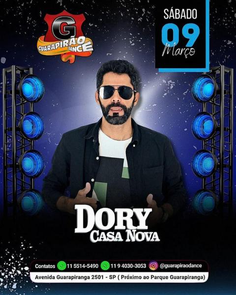 Dory Casa Nova