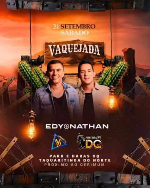 Edy & Nathan e Decentes do Forró