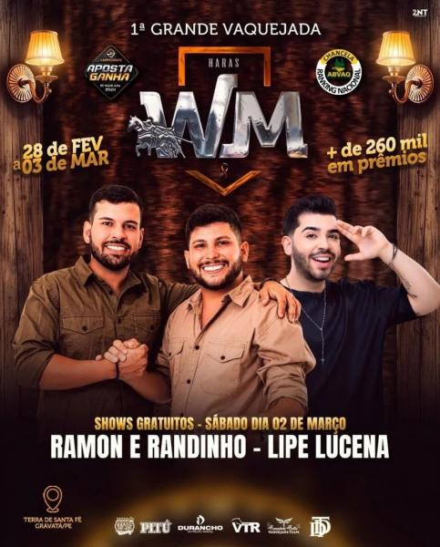 Ramon & Randinho e Lipe Lucena