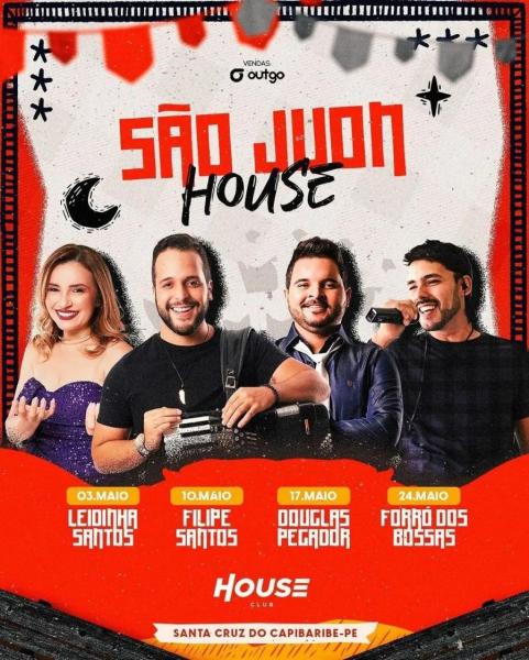 Douglas Pegador - São Juon House