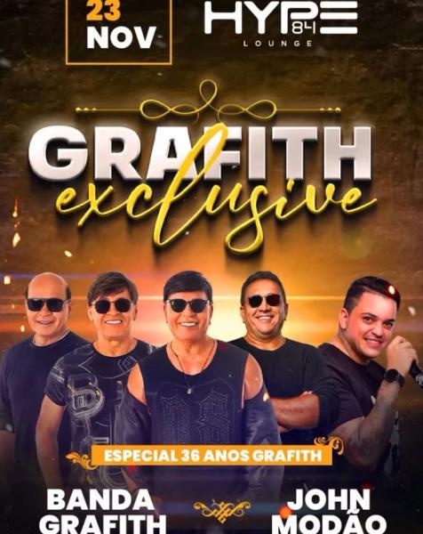 Banda Grafith e John Modão - Grafith Exclusive