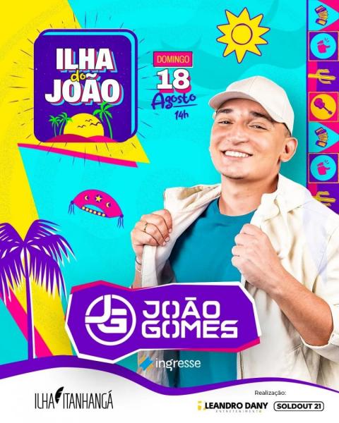 João Gomes - Ilha do João