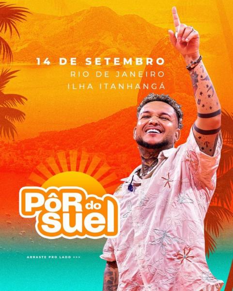 Suel & Convidados, Marvvila, Mr. Dan e Matheusinho - Pôr do Suel