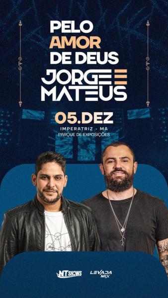 Jorge & Mateus - Pelo Amor de Deus