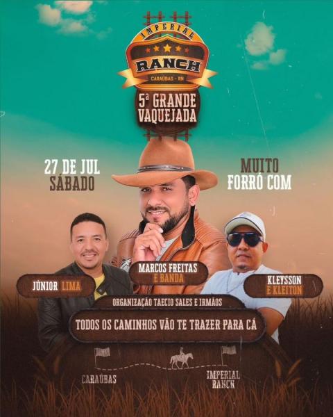 Marcos Freitas, Júnior Lima e Kelysson & Kleiton