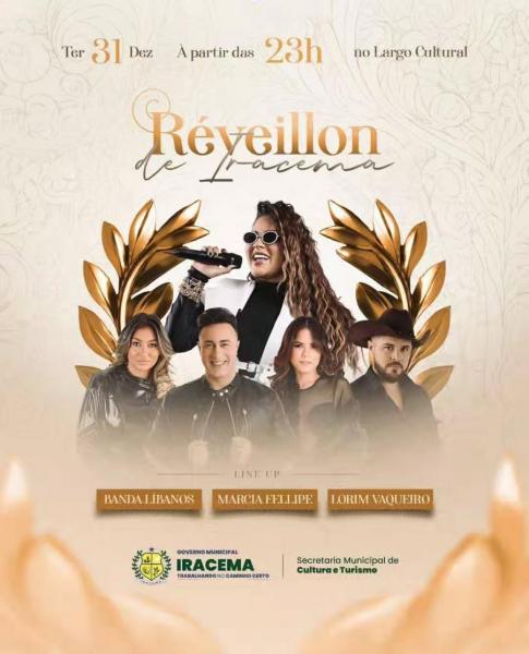 Banda Líbanos, Marcia Fellipe e Lorim Vaqueiro
