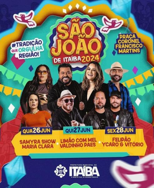 Felipão e Ycaro & Vitório